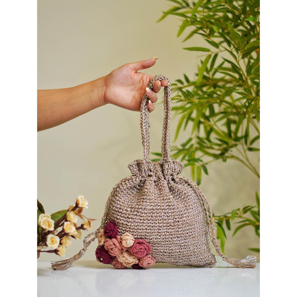Crochet, Craft, and the Quiet Luxury of Handmade Bags