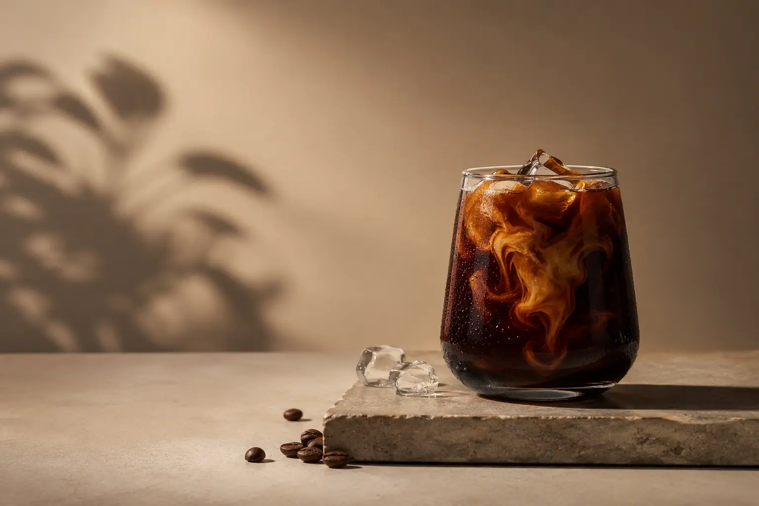 Zenma Proves Frozen Coffee Was Never Meant to Be Complicated