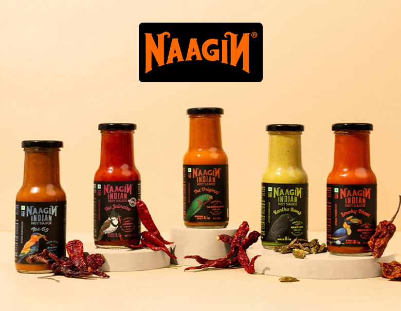 Naagin: The Hot Sauce That Gave Indian Chillies Their Due