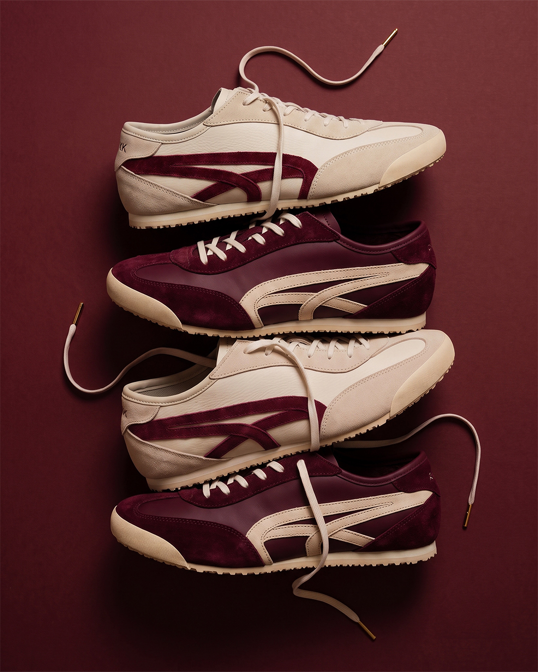 CHK Turns the Retro Court Sneaker Into Something Dreamier