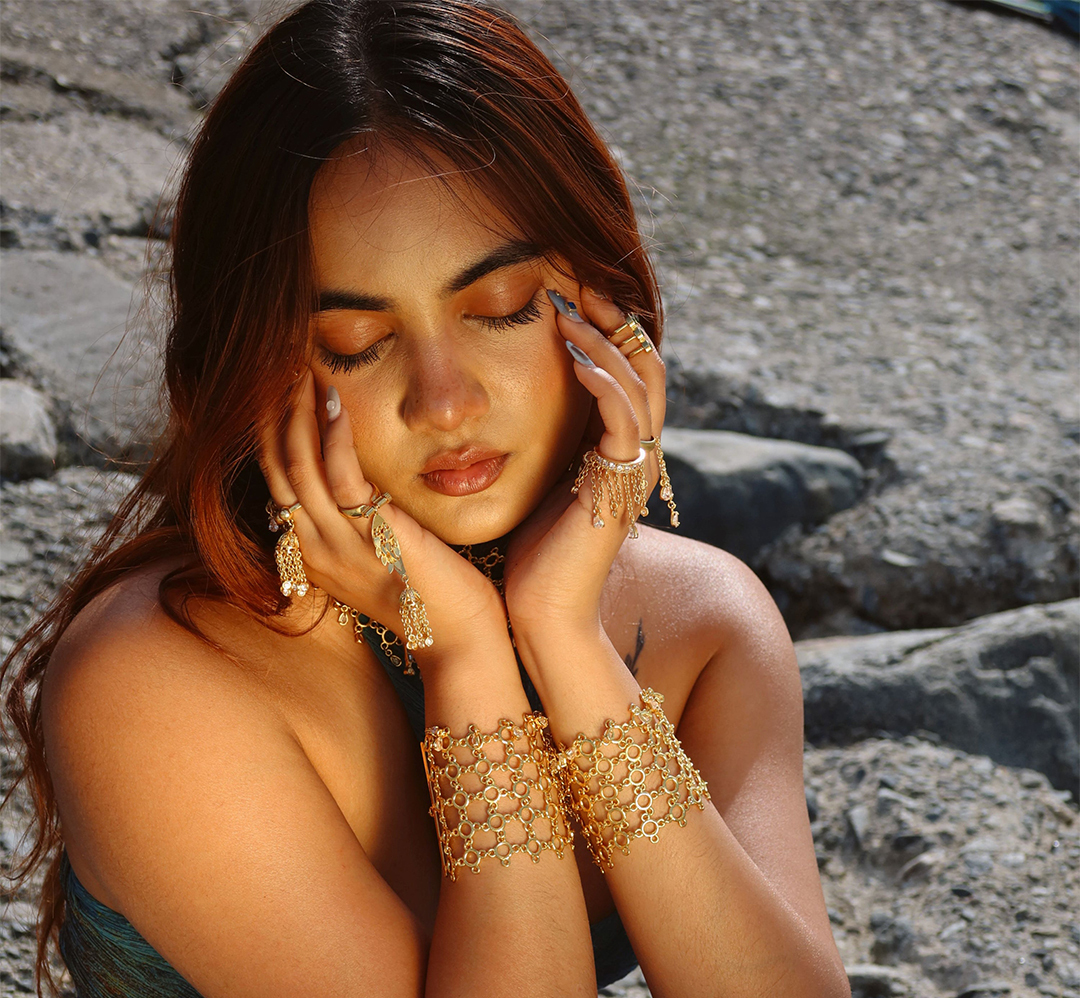 Richa Baisa: Bold Handcrafted Jewellery Inspired by India